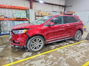 2019 FORD EDGE