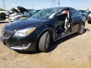 2016 BUICK REGAL