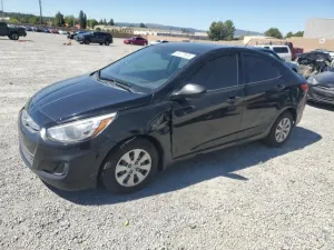 2016 HYUNDAI ACCENT
