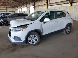 2018 CHEVROLET TRAX