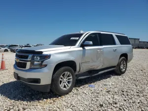 2019 CHEVROLET SUBURBAN