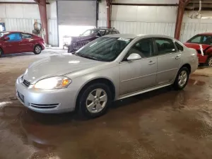 2011 CHEVROLET IMPALA