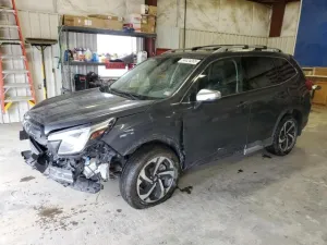 2024 SUBARU FORESTER