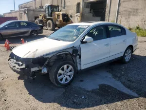 2006 VOLKSWAGEN PASSAT