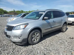2014 CHEVROLET TRAVERSE