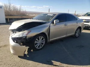 2011 LEXUS ES350