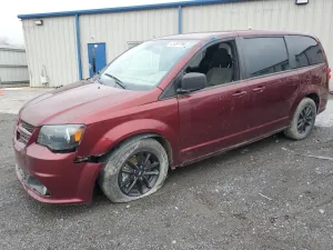 2019 DODGE CARAVAN