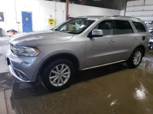 2014 DODGE DURANGO