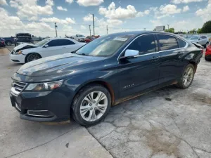 2015 CHEVROLET IMPALA