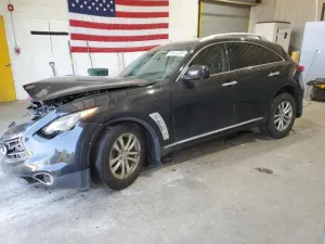 2012 INFINITI FX35
