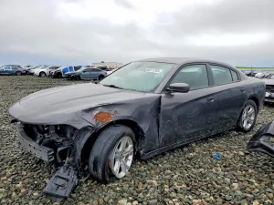 2022 DODGE CHARGER
