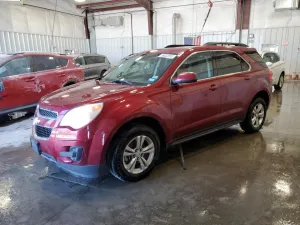 2012 CHEVROLET EQUINOX