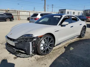 2023 PORSCHE TAYCAN