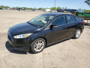 2016 FORD FOCUS