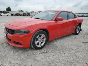 2022 DODGE CHARGER
