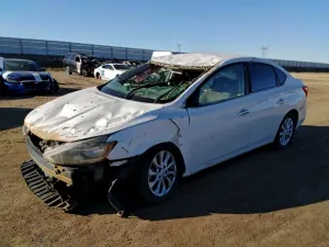 2019 NISSAN SENTRA