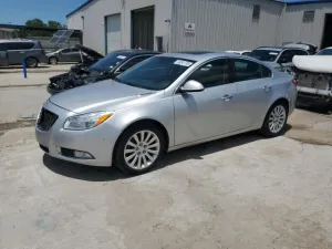 2013 BUICK REGAL