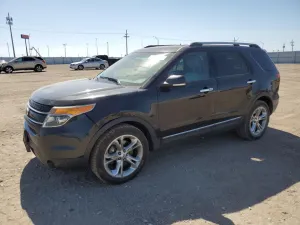 2013 FORD EXPLORER