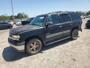 2002 CHEVROLET TAHOE