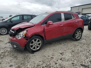 2014 BUICK ENCORE