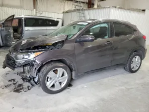 2019 HONDA HR-V