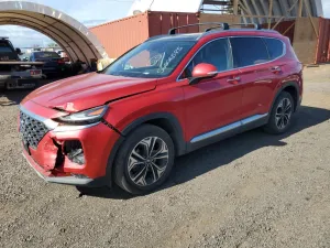 2020 HYUNDAI SANTA FE