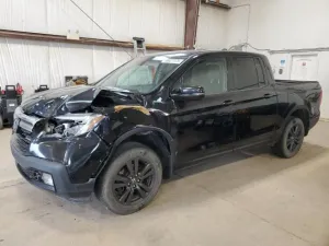 2019 HONDA RIDGELINE
