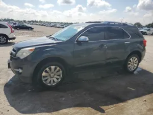 2011 CHEVROLET EQUINOX