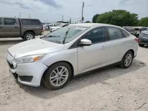 2018 FORD FOCUS