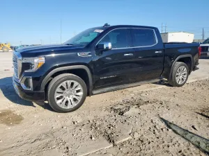 2022 GMC SIERRA