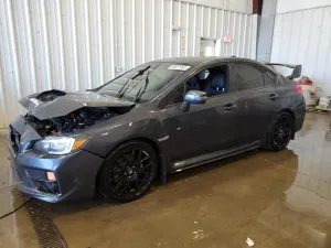 2017 SUBARU WRX