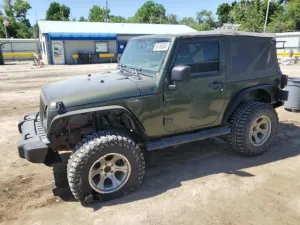 2009 JEEP WRANGLER