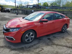 2019 HONDA CIVIC