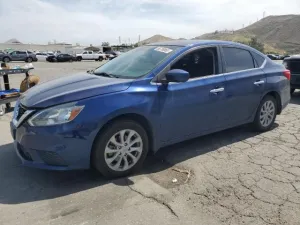 2018 NISSAN SENTRA