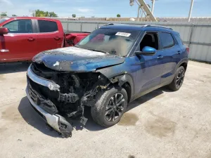 2021 CHEVROLET TRAILBLZR
