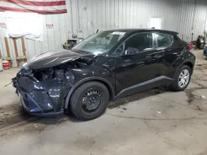 2021 TOYOTA C-HR
