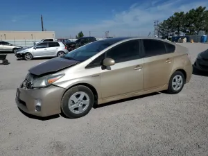 2010 TOYOTA PRIUS