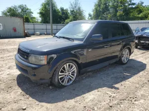 2011 LAND ROVER RANGEROVER