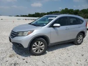 2012 HONDA CRV