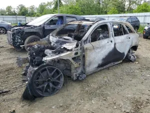 2022 MERCEDES-BENZ GLC-CLASS