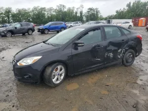 2014 FORD FOCUS