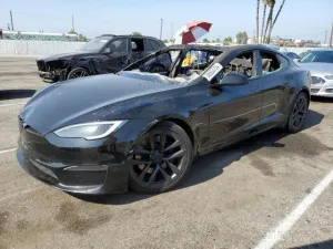 2022 TESLA MODEL S