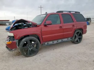2006 CHEV TAHOE
