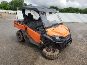 2016 HONDA SIDEBYSIDE