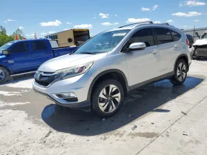 2016 HONDA CRV