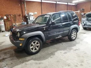 2007 JEEP LIBERTY