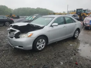 2007 TOYOTA CAMRY