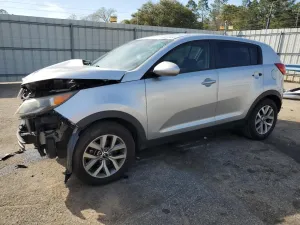 2015 KIA SPORTAGE