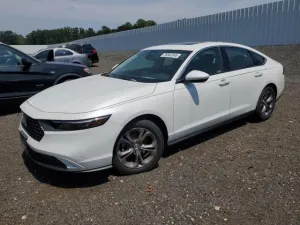 2024 HONDA ACCORD