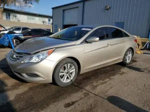 2011 HYUNDAI SONATA